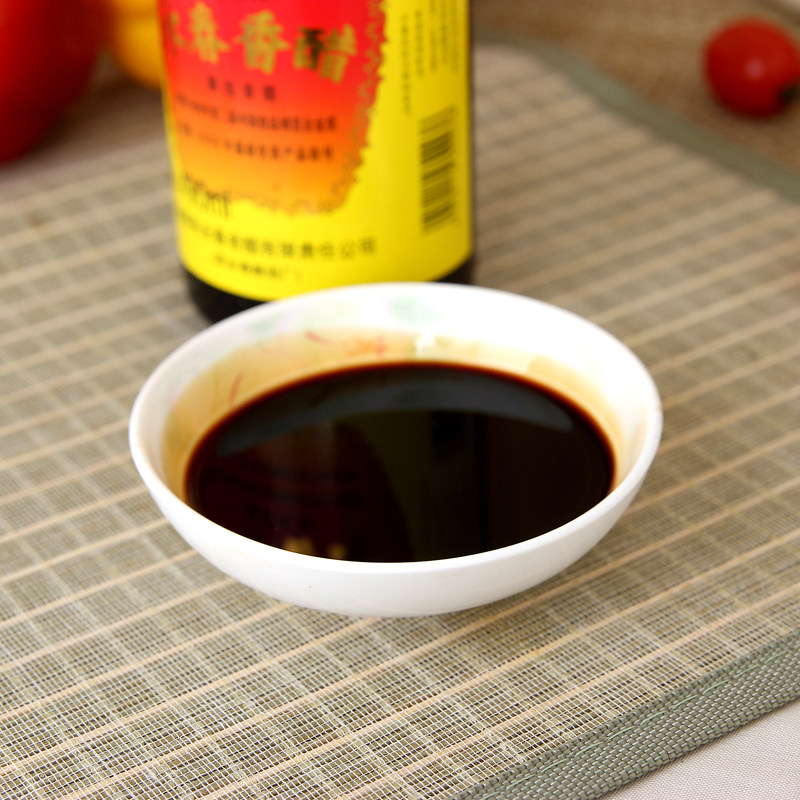 永春香醋490ml食用家用醋