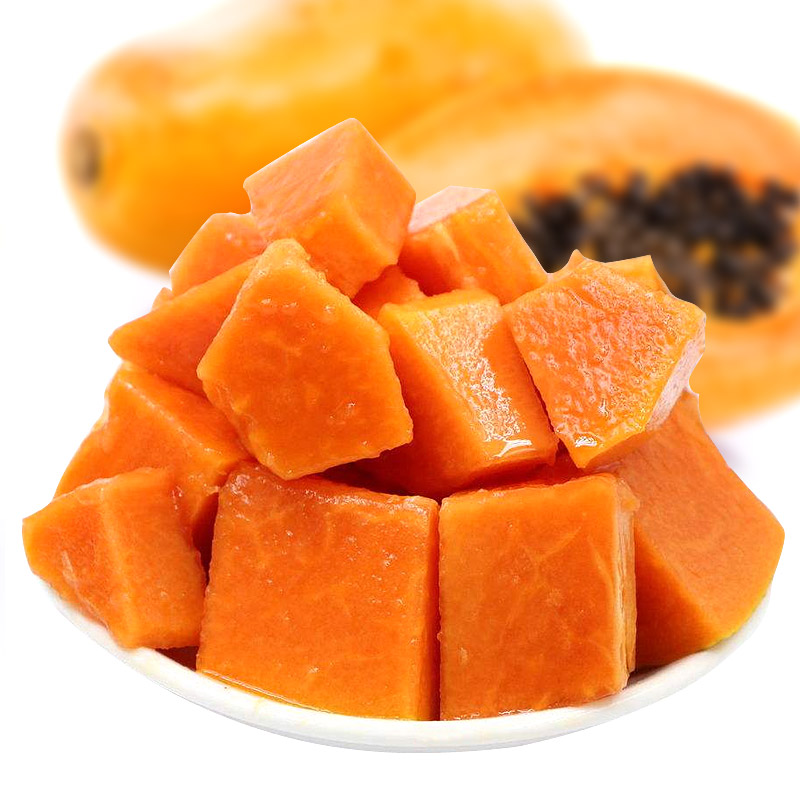 现切木瓜400g其它