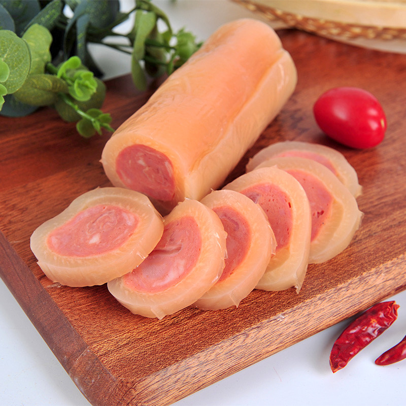 雨润肘花280g食品蛋白食用新鲜纯正营养猪肘酱肘