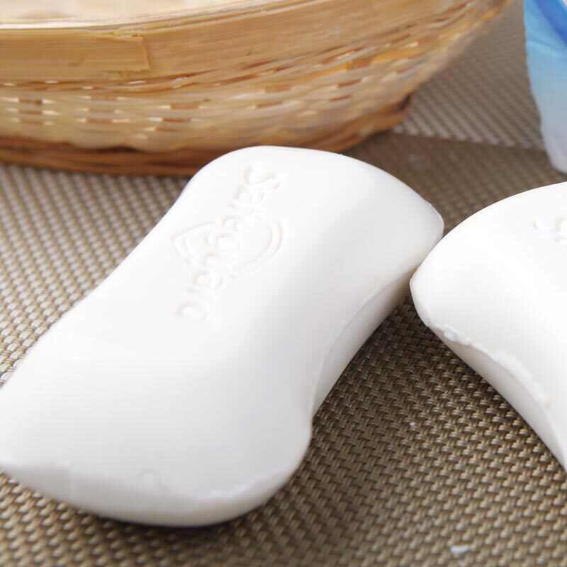 舒肤佳香皂纯白清香型115克2组家庭装护肤品沐浴除菌肌肤配方