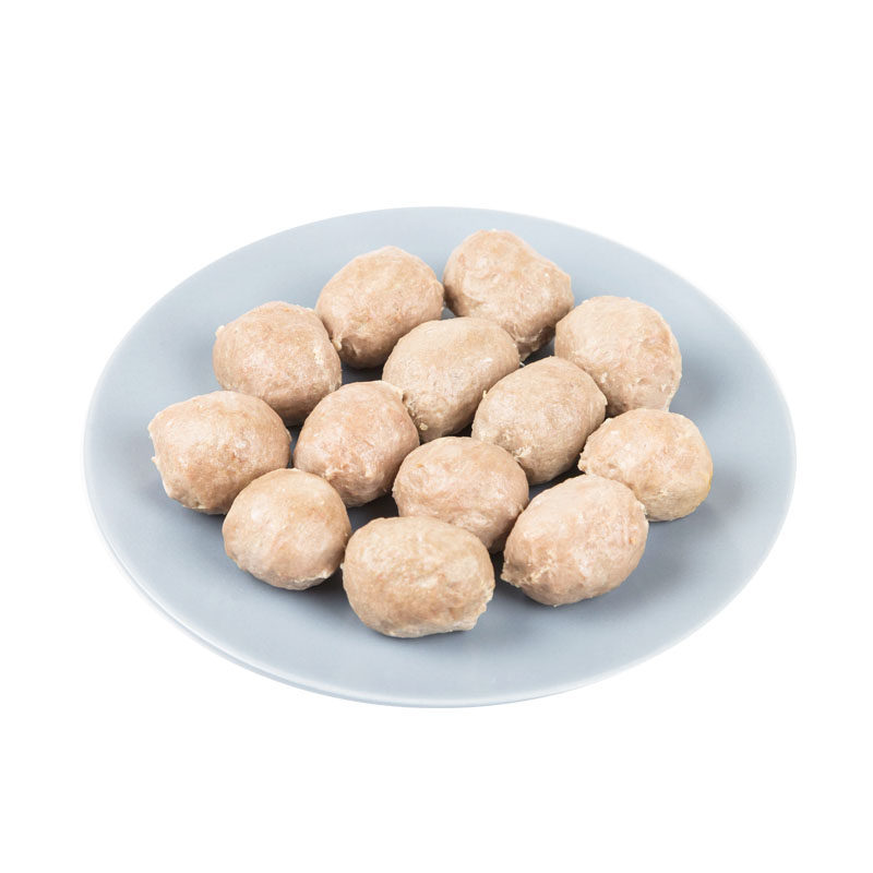 三全撒尿火锅牛肉肉丸丸子牛丸200克火锅丸类