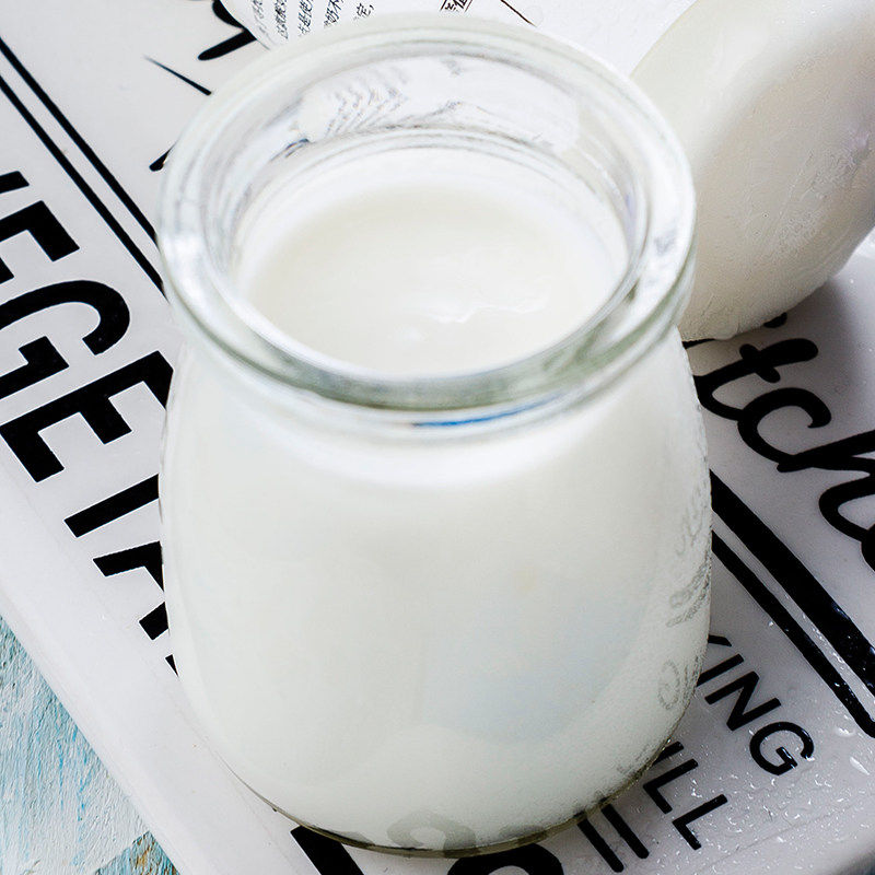 和润丹麦酸奶200克牛奶低温奶