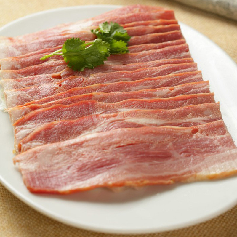 培根雨润精选150克袋猪肉食品即食新鲜纯正培根