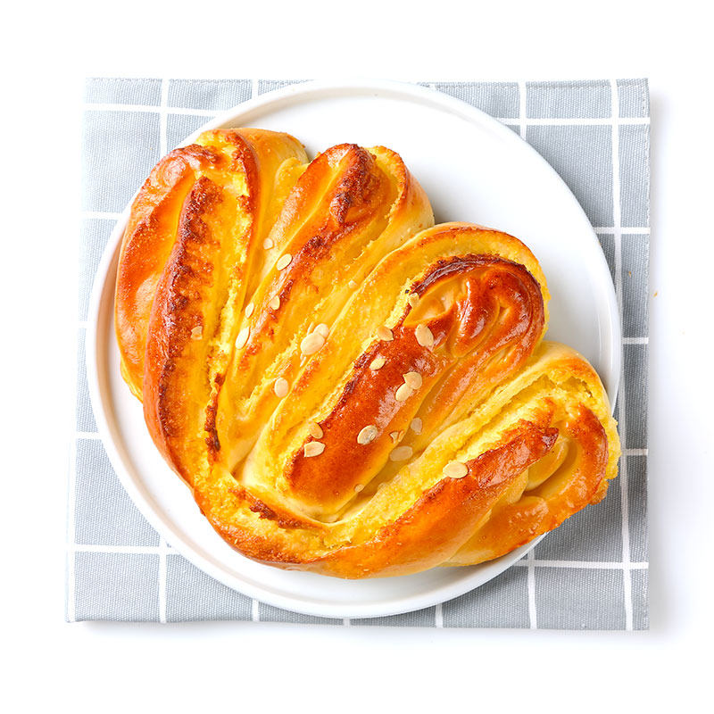 奶油椰丝包210克早餐面包营养传统西式糕点