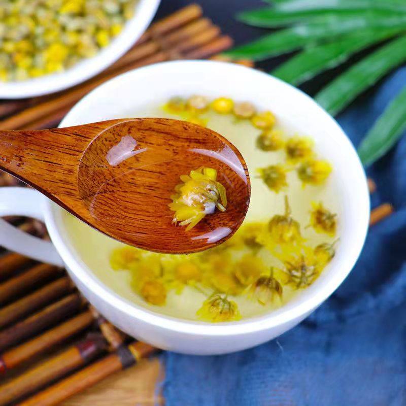 野菊花特级苦菊野菊小野胎菊正品菊花花茶2021新货养生茶