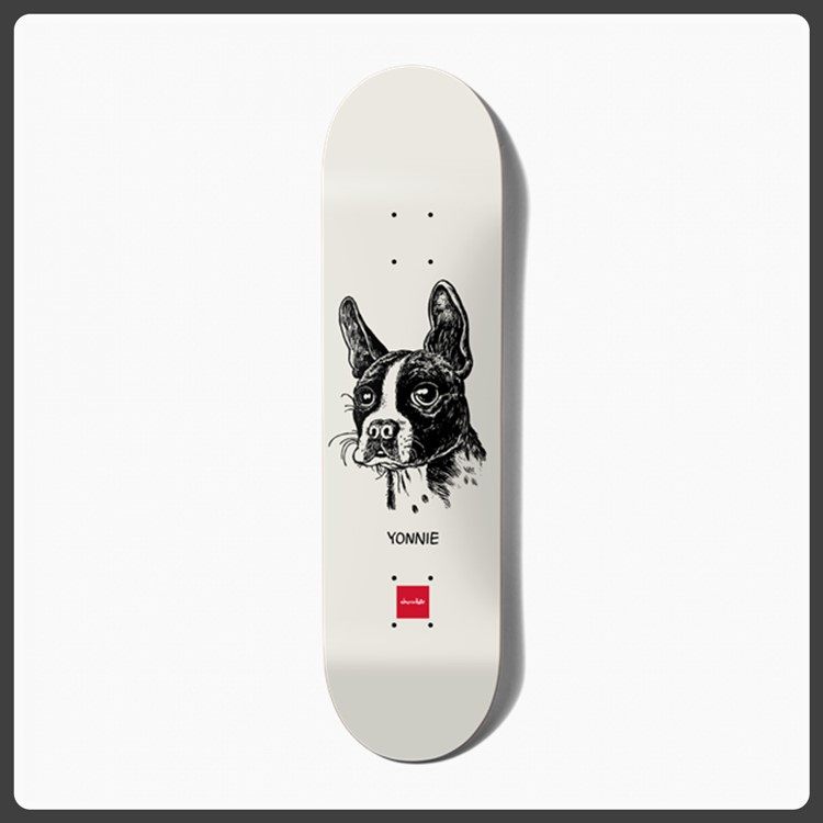 chocolate进口滑板板面弹性超好结实耐操动作特技whos滑板