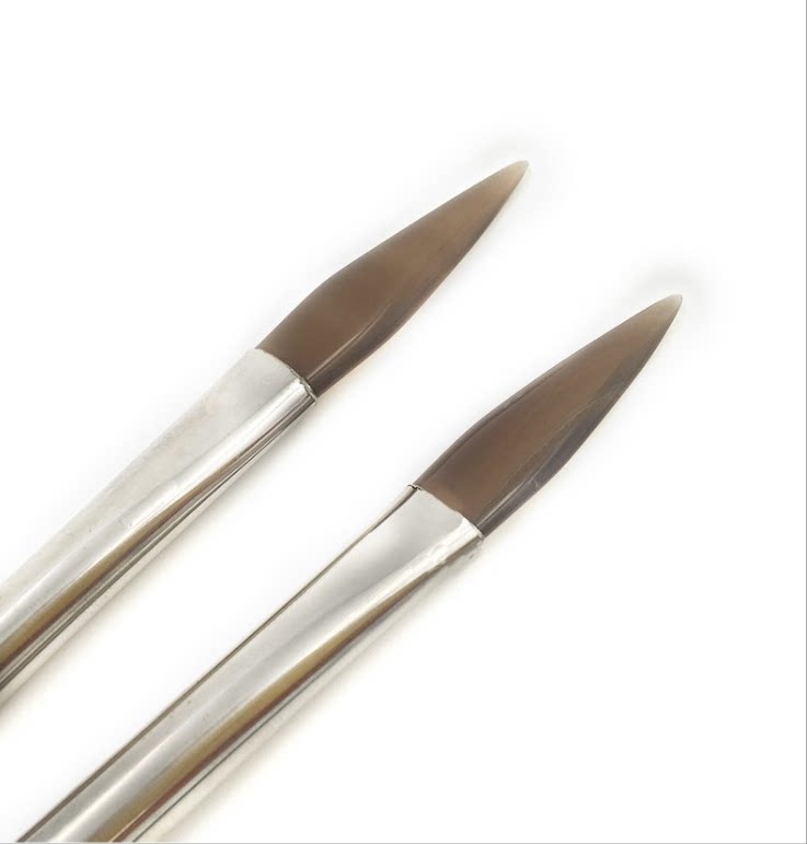 天然玛瑙刀抛光保养刮黄金白银戒指手镯首饰压葫芦玛瑙片打磨工具