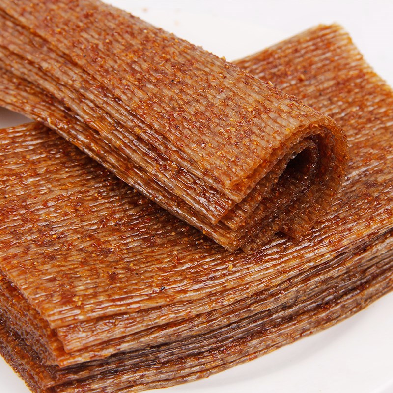 远征辣片128克拍10袋包邮素食面筋儿时怀旧辣条面筋制品