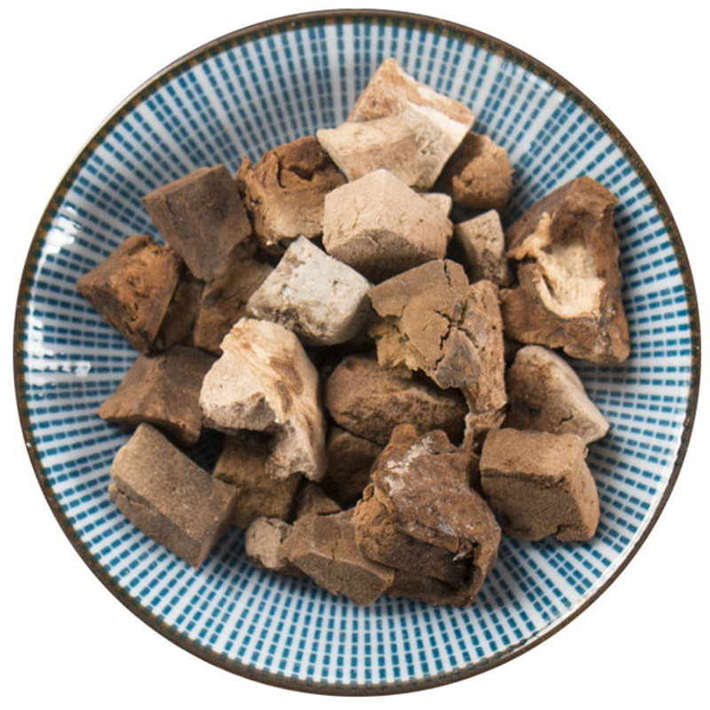 茯苓500g中药材中草药新货正品精选无硫熏松苓茯其他药食同源食品