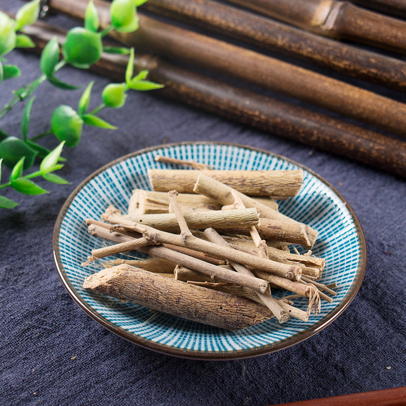 桃花500g中药材新货正品精选拦路虎八卦根肖梵天其他药食同源食品