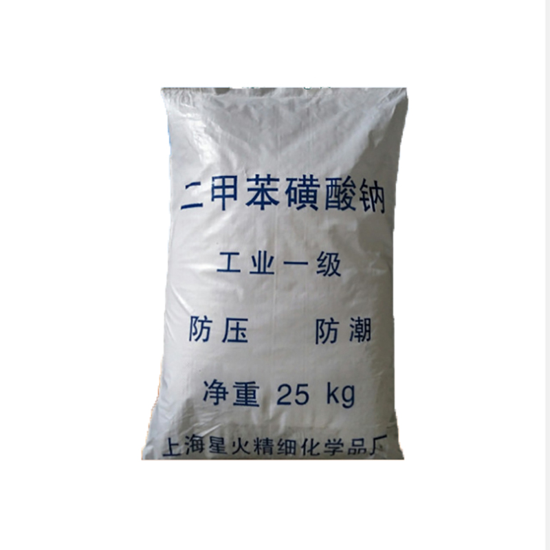 二甲苯磺酸钠上海星火对甲苯磺酸钠 洗涤增溶剂调理 增溶剂降黏剂