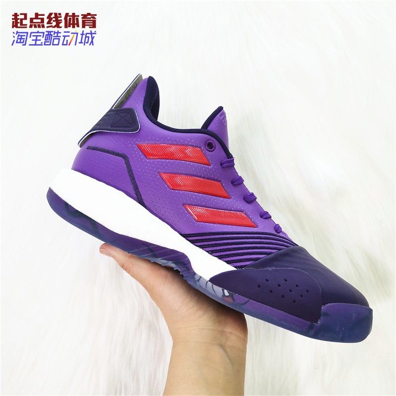 阿迪达斯 tmac millennium 2 麦迪 boost减震篮球鞋ef9949 fv5591