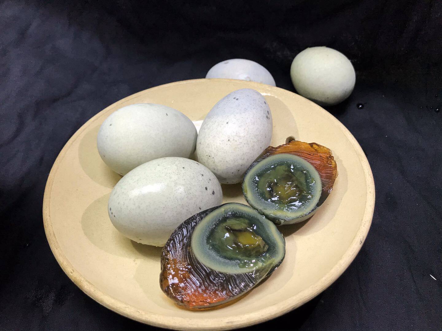 礼盒白洋淀特产松花蛋皮蛋盒装20枚元旦礼品春节松花