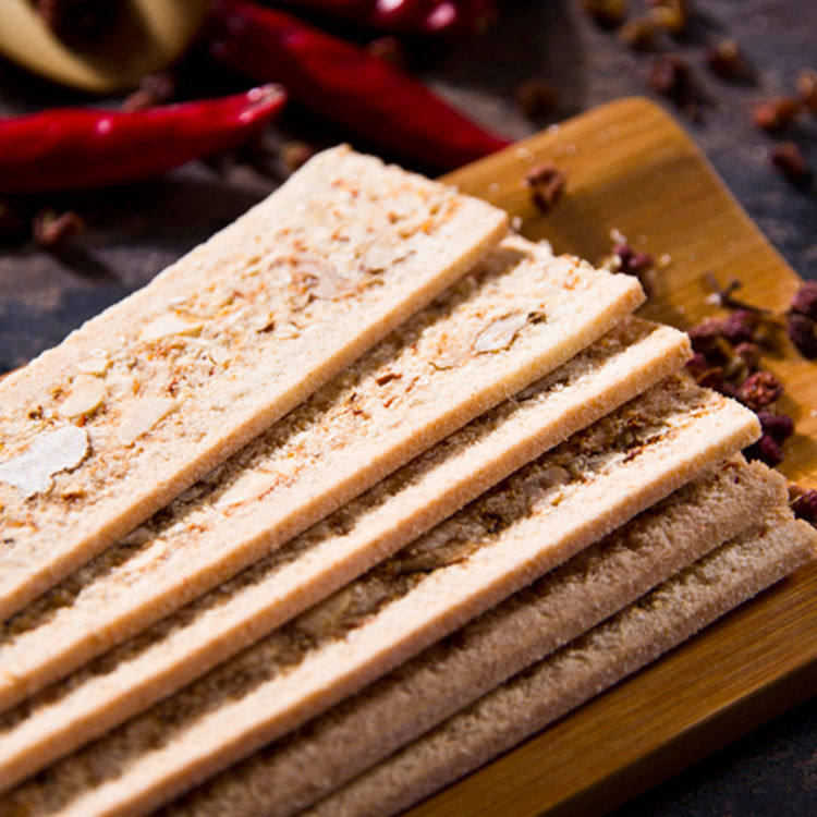 重庆庆云特产王茂生桃片糕云片400g升级精品手工传统中式糕点