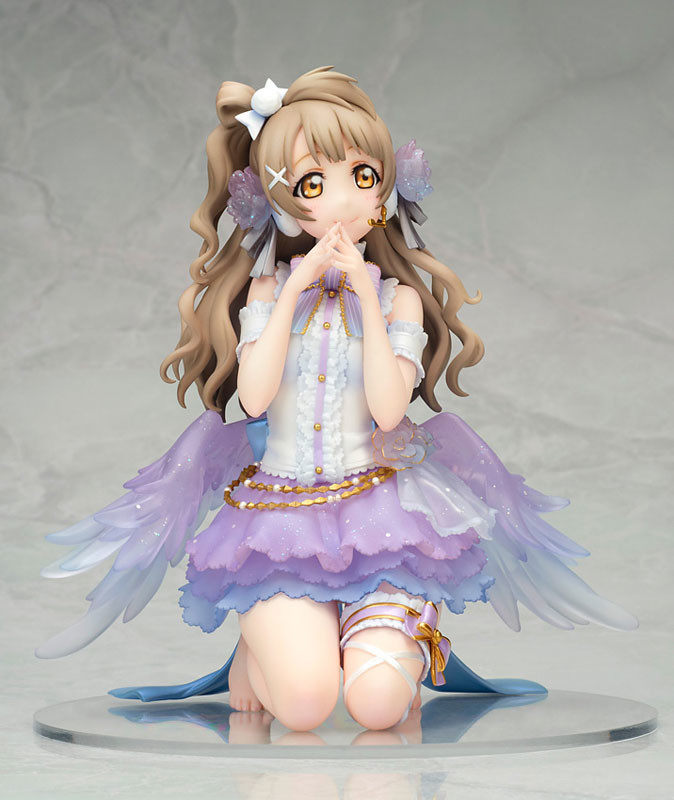 alter日版小鸟高坂穗乃果白色情人节园田海手办正版手办