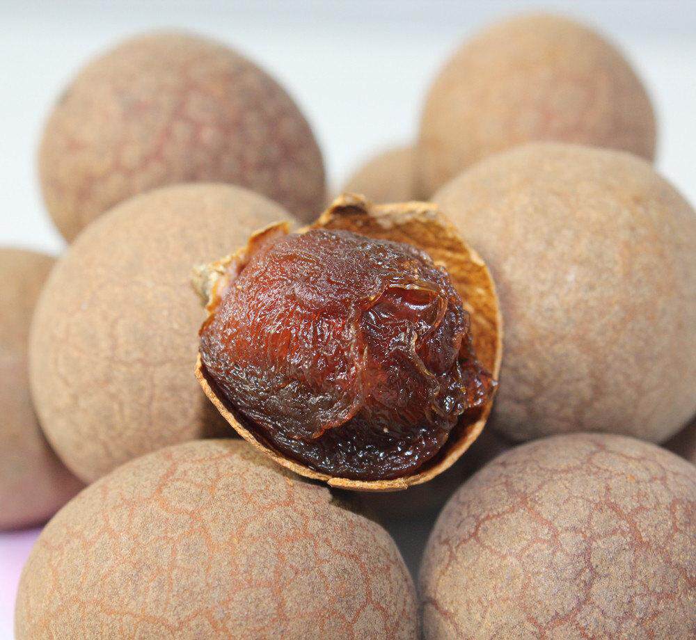 桂圆2021漳州干泡龙眼大龙特产500g新货散装桂圆干