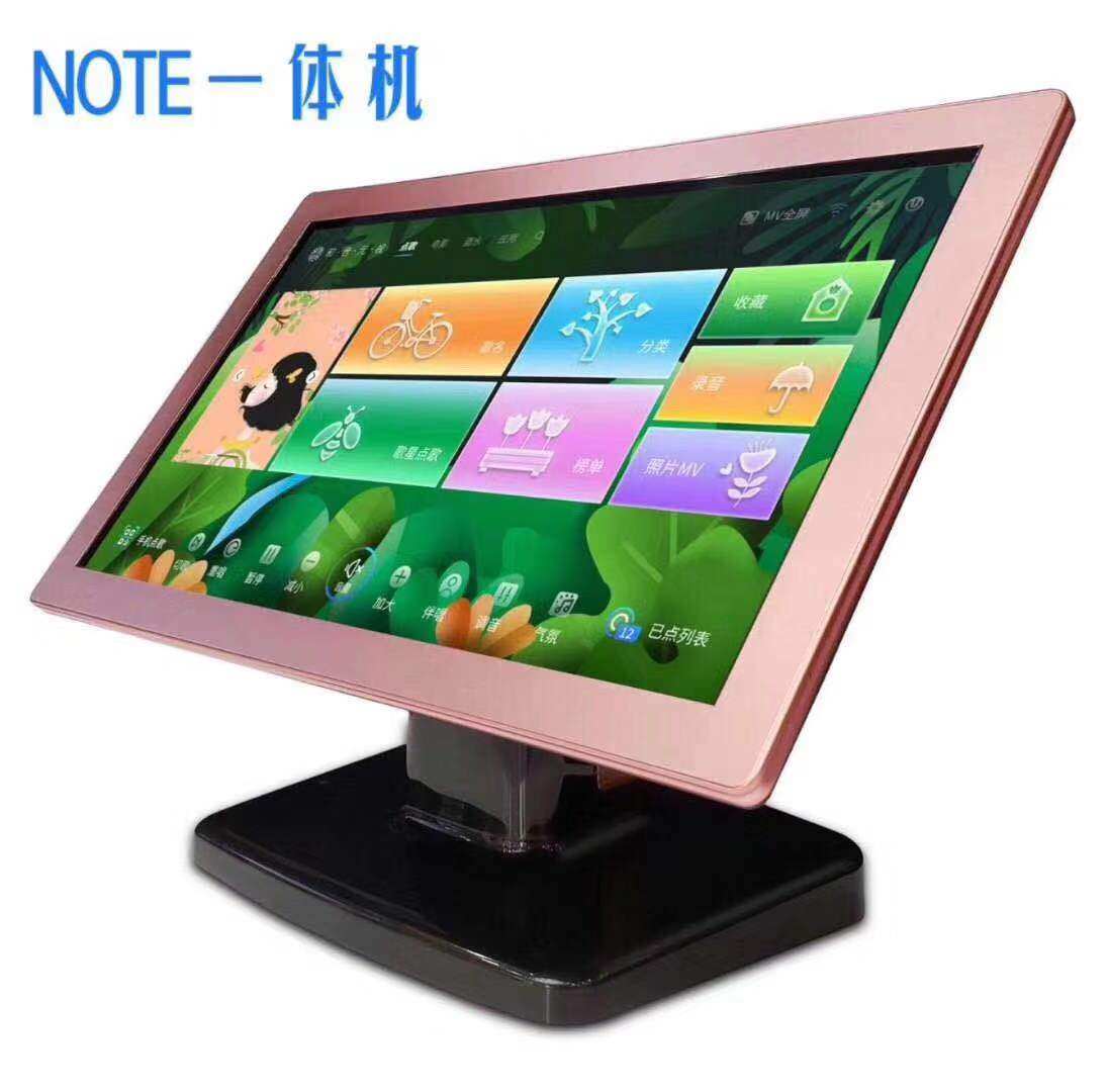 雷石视易音创点歌机家用卡拉ok系统影音一体机点歌机