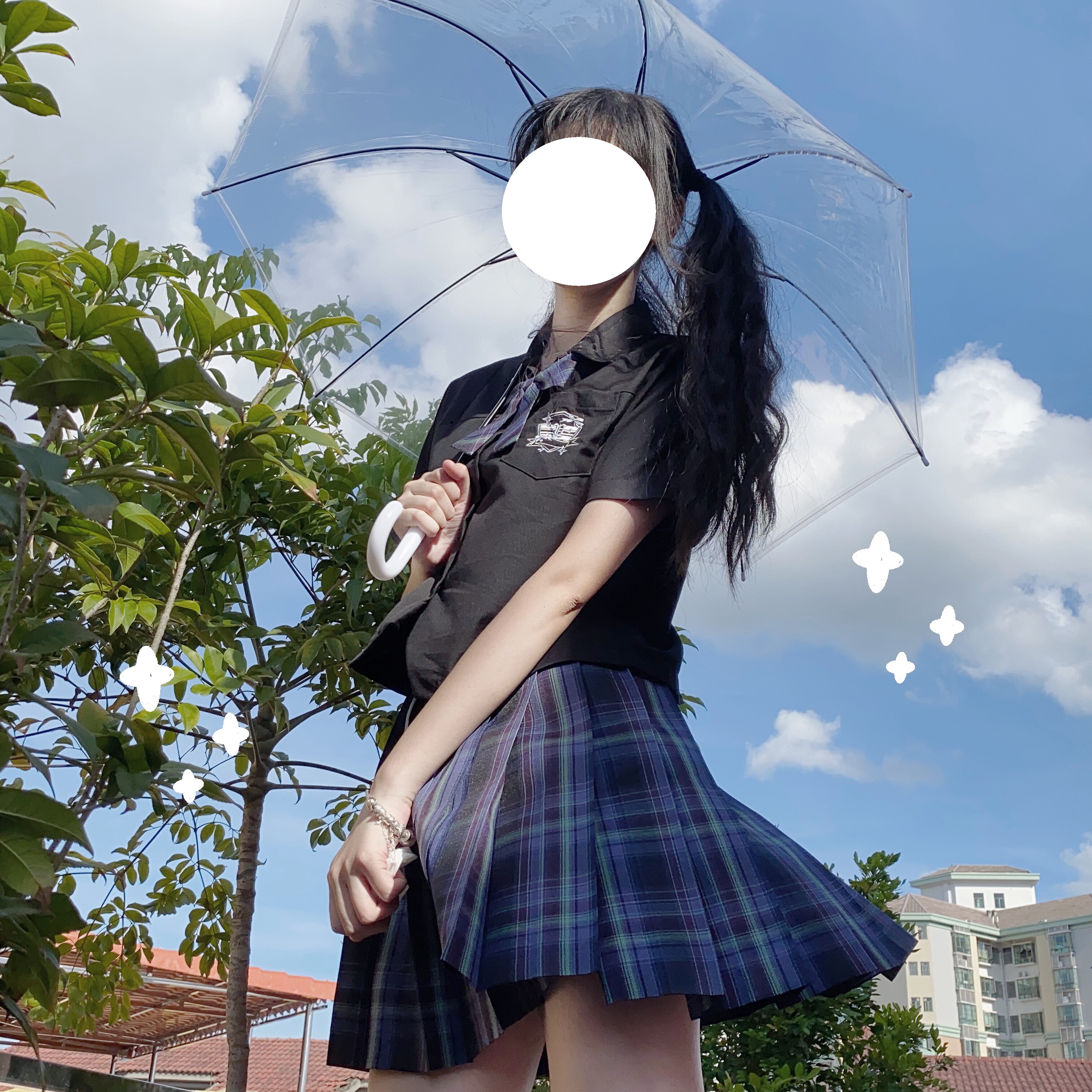 daydream生活限时折扣幽灵船长佛系jk制服原创jk