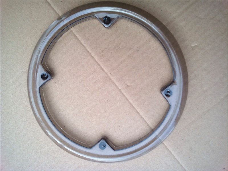 自行车单车牙盘护盘山地车链牙牙盘罩公路保护牙盘