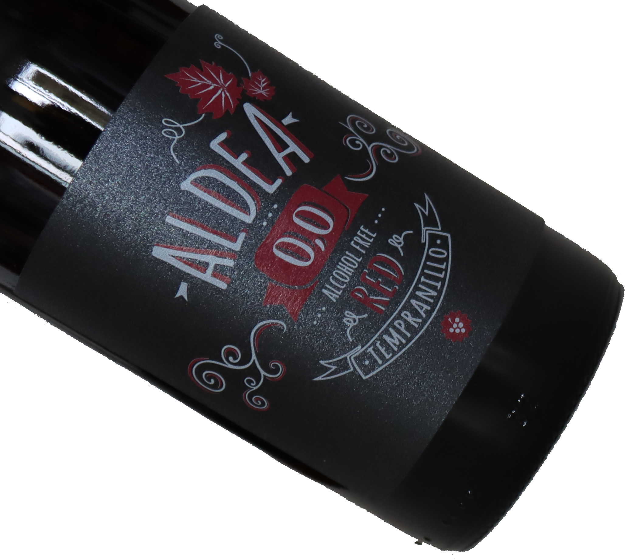 艾尔迪亚丹魄发酵脱醇葡萄汁饮料商务推荐整箱干红静态葡萄酒