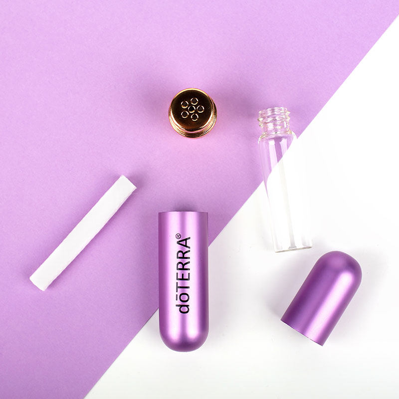 精油鼻通管鼻吸管随身香薰吸嗅管芳闻香多特瑞化妆