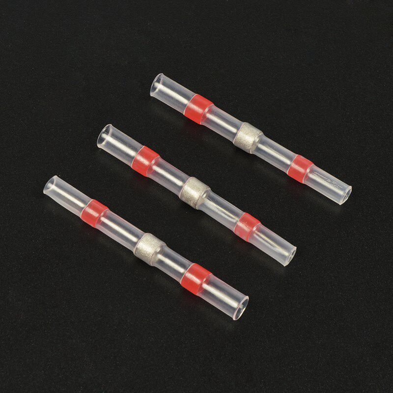 sst21免压焊锡环热缩管防水快速接线端子神器灯具接线端子