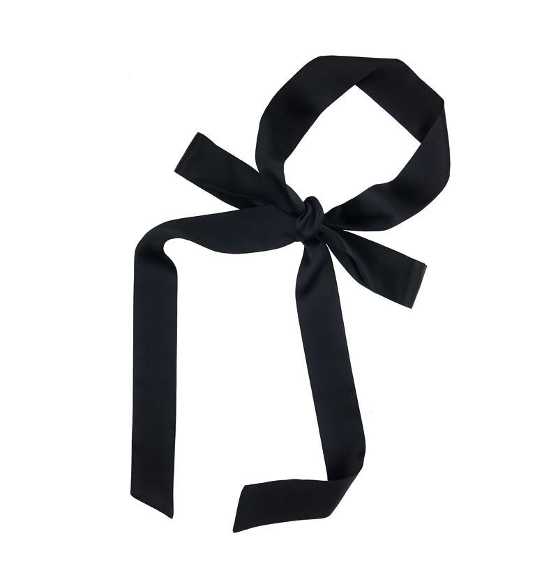 蝴蝶结领结空姐领带丝带学院校服西装女士领花领结