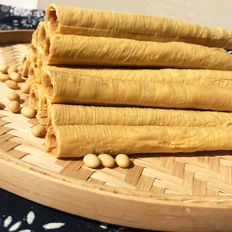 安徽特产豆腐棍子农家手工豆笋干货豆棒芜湖豆腐干