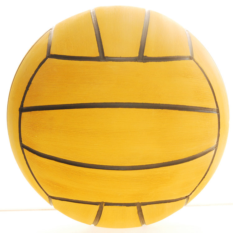 比赛水球surging品牌儿童高品质单色178mm高档竞技充气水球