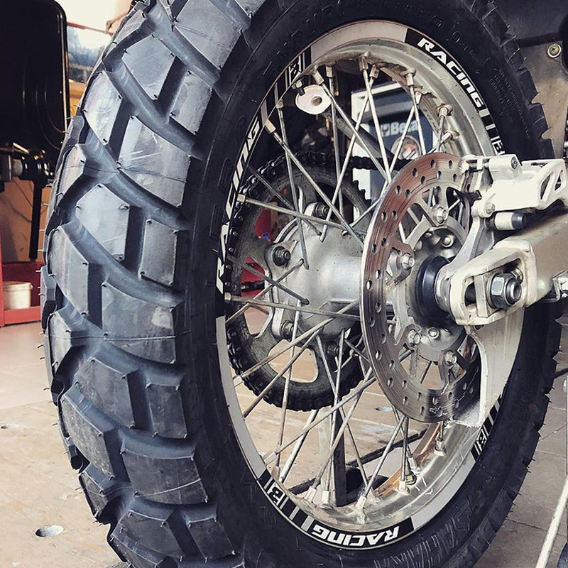 德国象牌enduro3sahara90-2180-1880-17摩托车轮胎