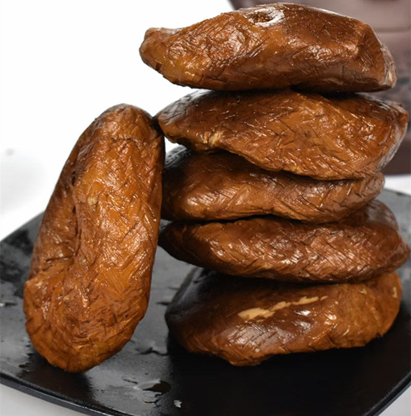 散浦安徽泾县特色章渡浦干香干酱油油香10片其它干货