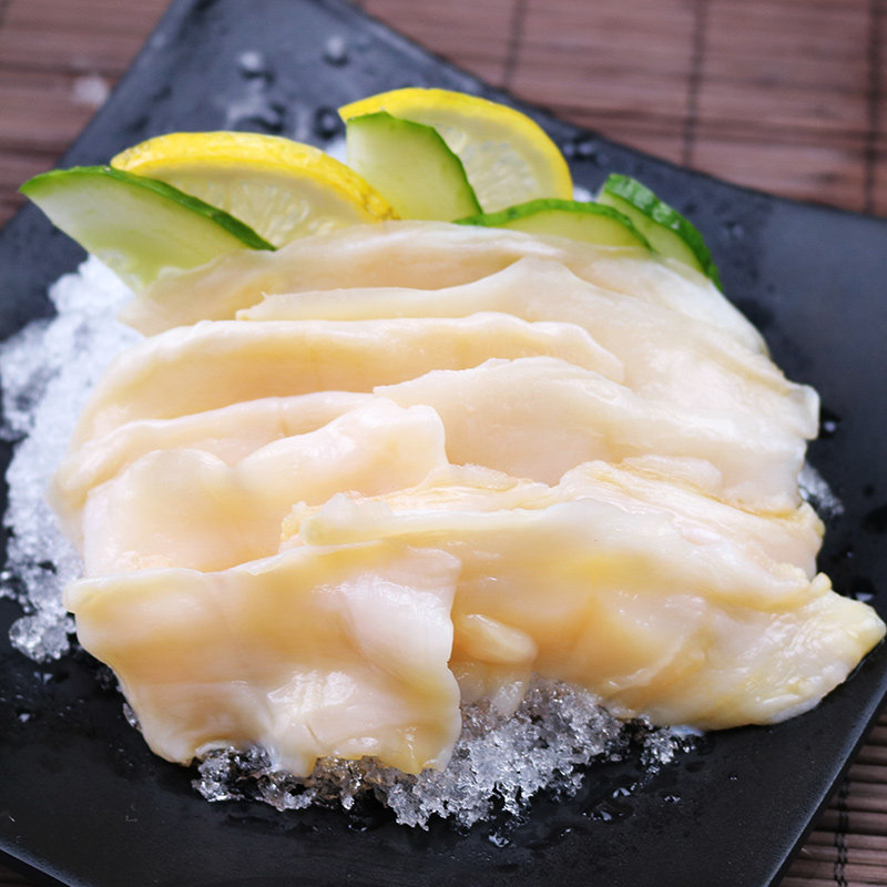 北京闪送野生新鲜海鲜鲜活小象象拔蚌刺身食材象拔蚌