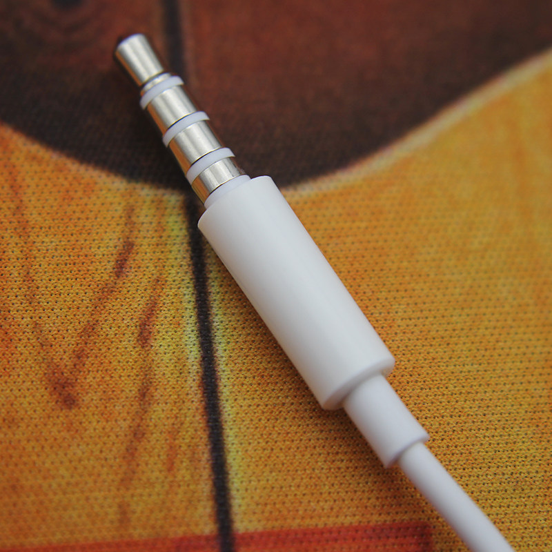 适用荣耀v30华为p20耳机p30mate20nova5耳塞手机耳机