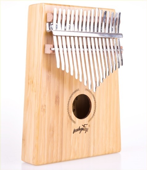 卡巴巴林拇指卡林巴琴学生初学者女生易学手指卡林巴