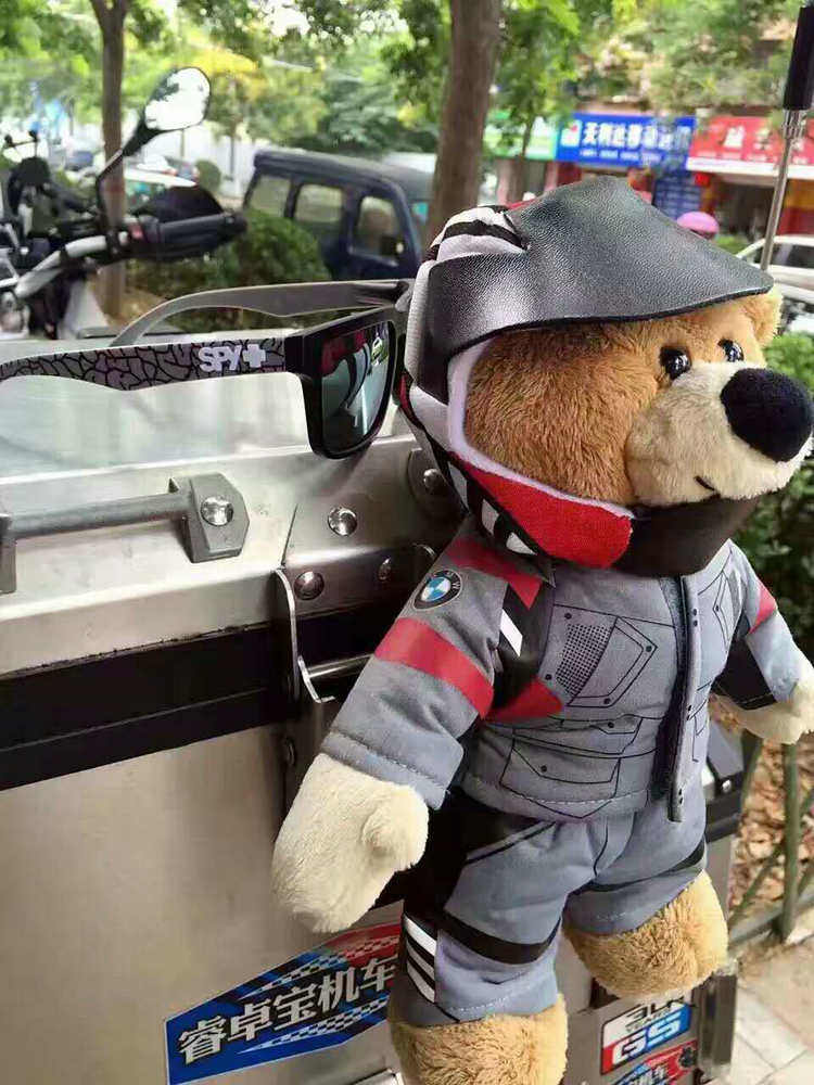 宝马r1250gsadvr1200gsf750gsf850gs拉力熊泰泰迪熊机车其他摩托车