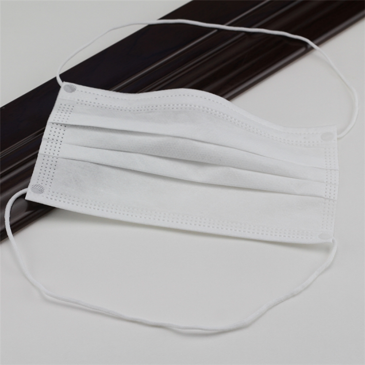 口罩美方一次性头挂过滤滤纸三层无纺布防风油污口罩