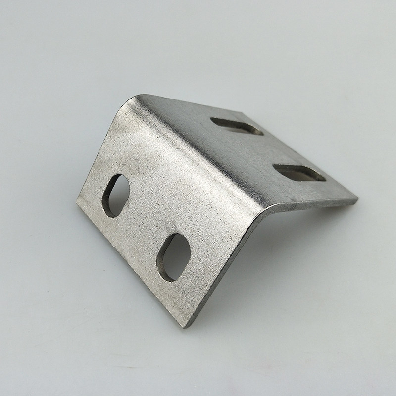 304不锈钢角码l型90度直角座椅角铁固定支架家具三角铁加厚8090