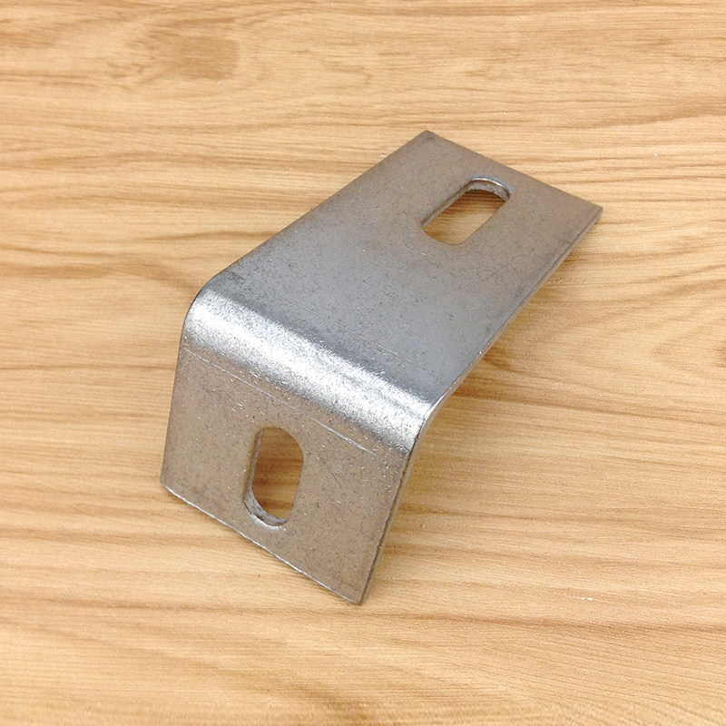 角码90度直角 304不锈钢l型大铁角连接件固定三角支架加厚50*100