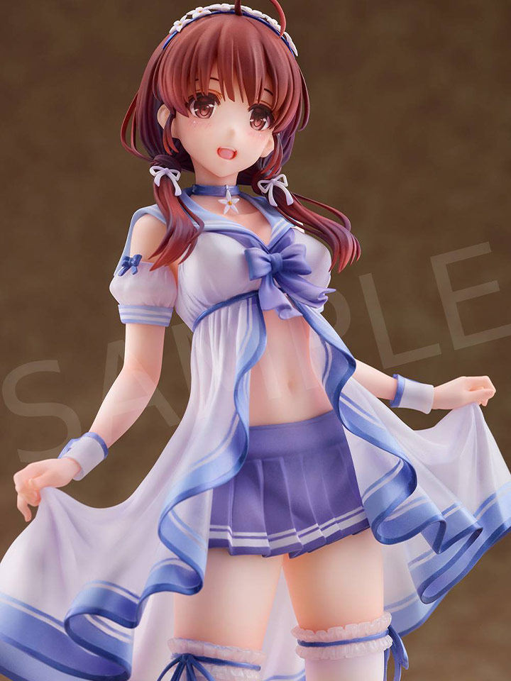 鹤屋现货aniplex路人女主养成方法波岛出海内衣手办