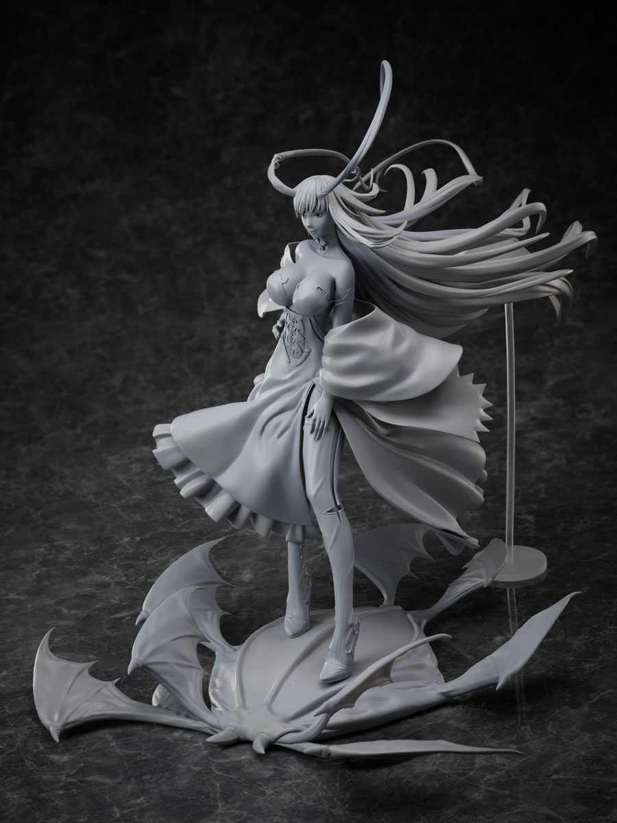 鹤屋莉昂手办刃下劳拉雅赛秀忒姬丝物语nex手办