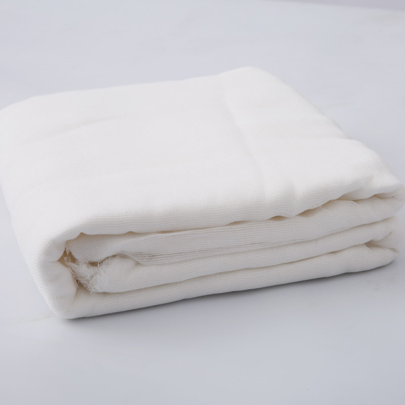 居家坊大纱布块医用外科敷料贴包扎伤口大纱布片医疗大沙布卷10米