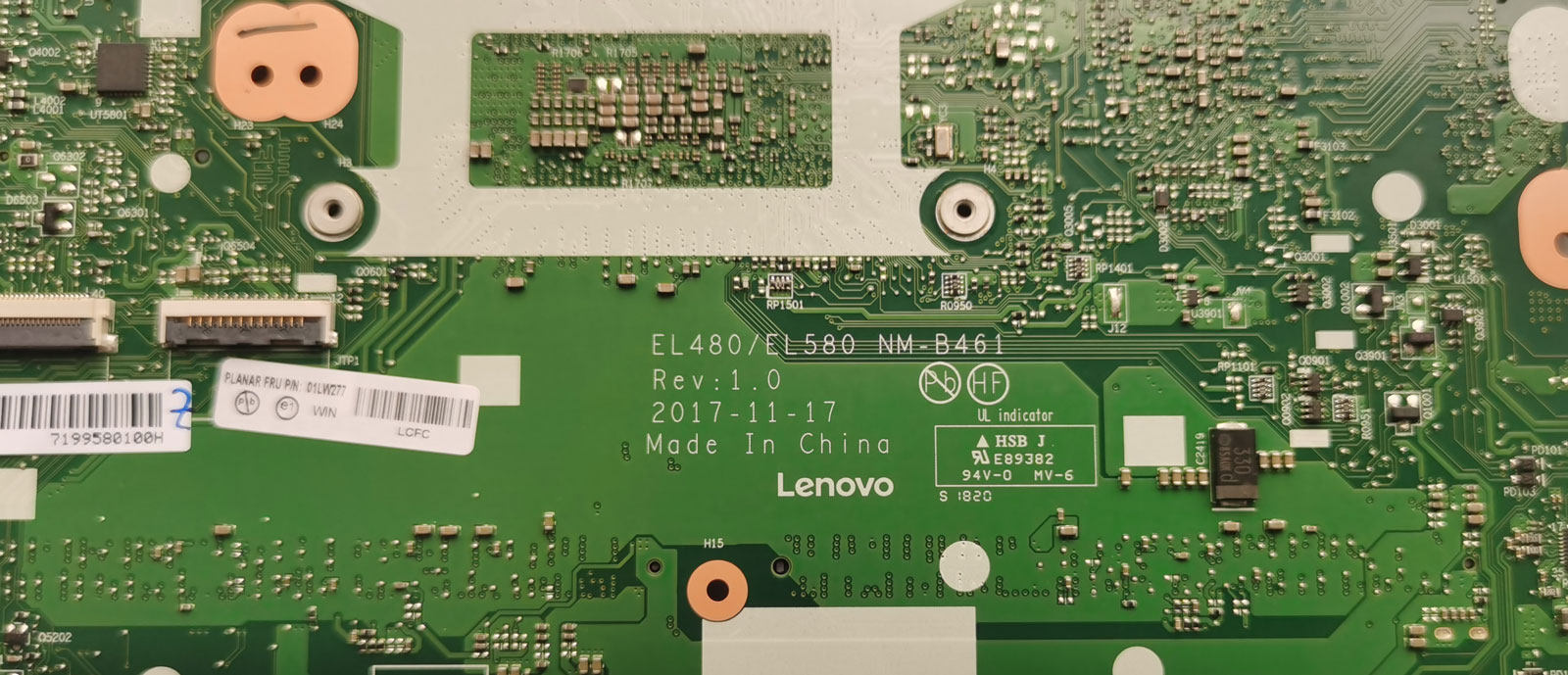 联想thinkpadl460l470l480e460e470e480l570l580主板