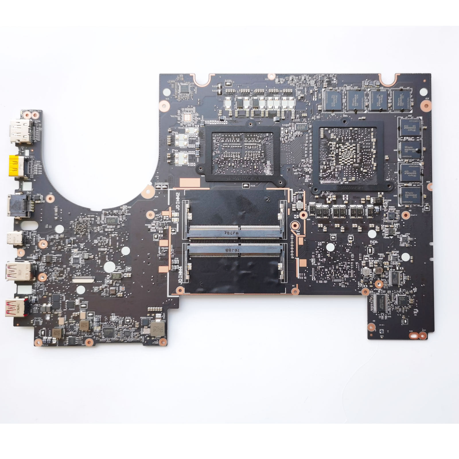 联想拯救者y910y90017isk主板i76700hq8g显卡nma571主板