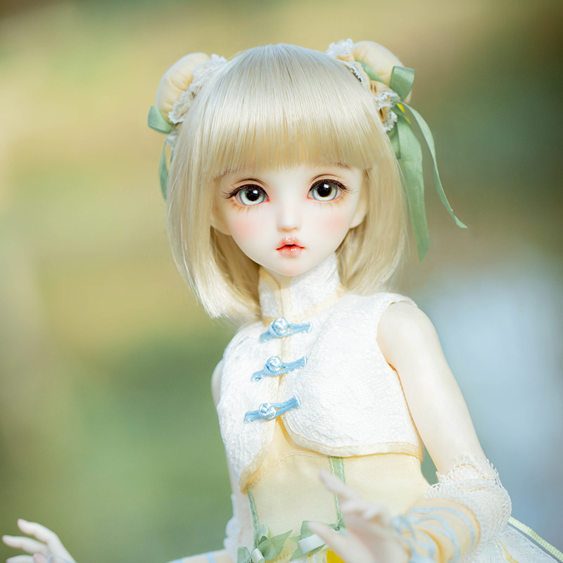 aedoll柠檬4分bjd娃娃正版ae官方全套裸娃bjd