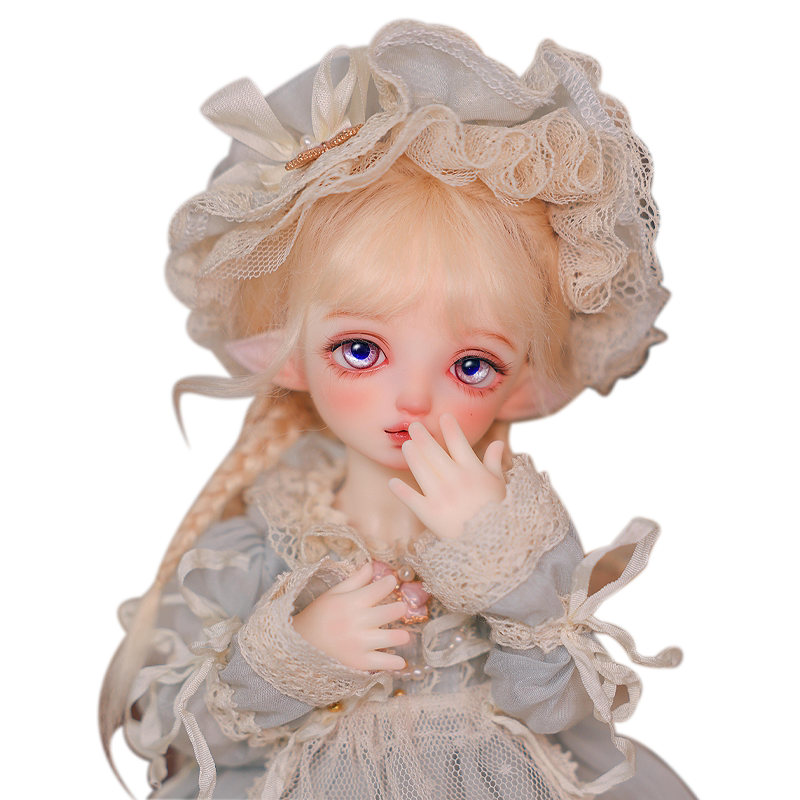 停售关仓ae小艾agnes6精灵bjd娃娃正版aedollbjd娃娃