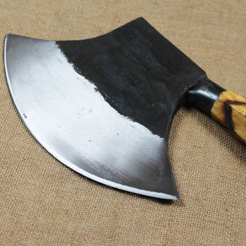 锻打刀切剁骨斩骨刀砍骨刀加厚肉骨头大排骨专用斩骨刀