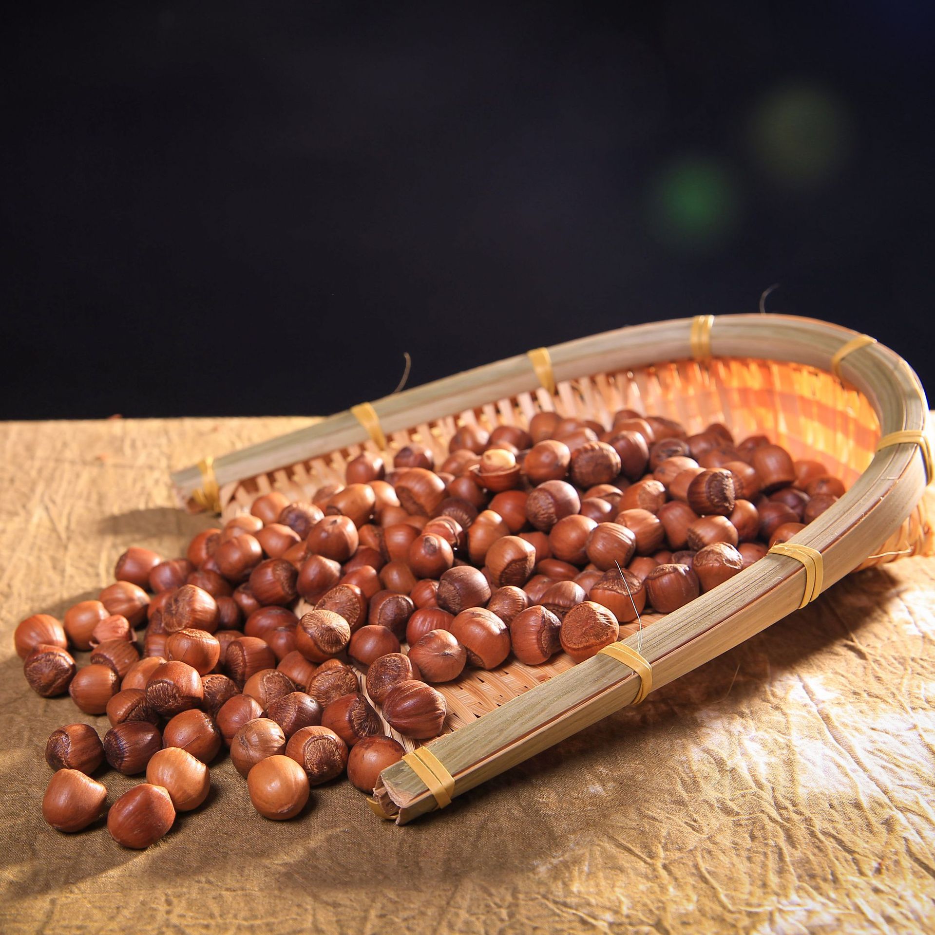 2021新货东北铁岭薄皮榛子休闲食品零食一袋500g3榛子