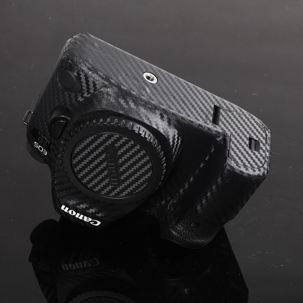 相机贴纸适用佳能80d90dm6iig7x3屏幕保护膜