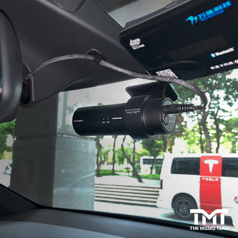 tmt适用特斯拉model 3/x/s无线行车记录仪高清夜视口红姬摄像仪