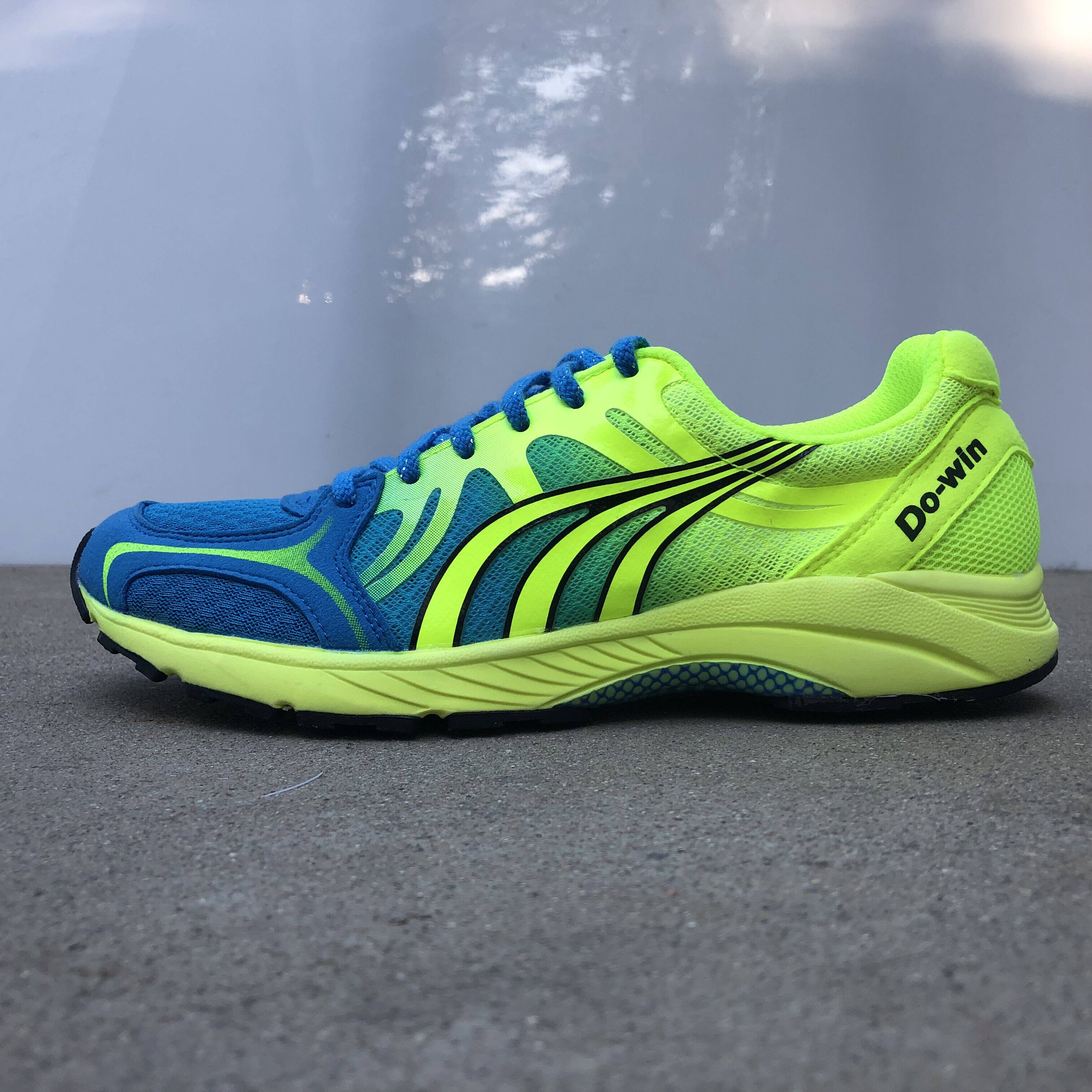 多威战神一代支撑跑步鞋mr9666马拉松跑鞋9116男女新款减震训练鞋